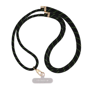 PICOCICI Rope Cross-body Strap Mobile Phone Charm