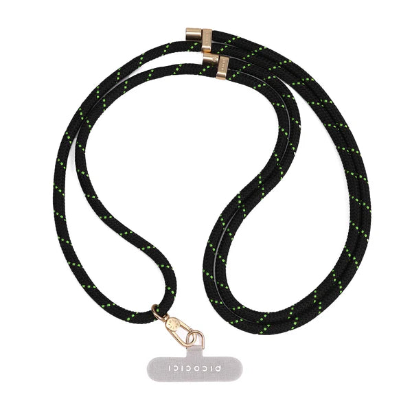 PICOCICI Rope Cross-body Strap Mobile Phone Charm