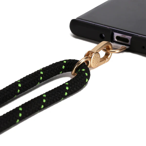 PICOCICI Rope Cross-body Strap Mobile Phone Charm