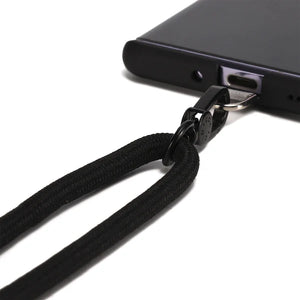 PICOCICI Rope Cross-body Strap Mobile Phone Charm