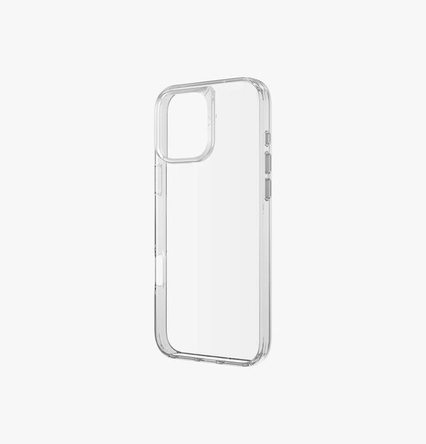 UNIQ Air Fender iPhone Clear Case 16Pro, 16ProMax