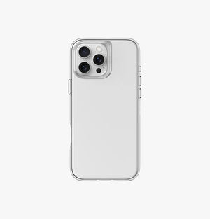 UNIQ Air Fender iPhone Clear Case 16Pro, 16ProMax