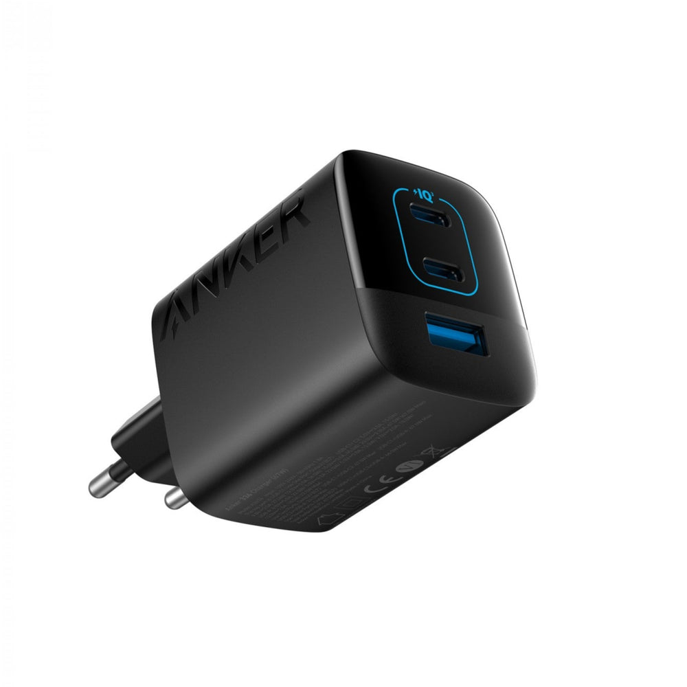 Anker 336 67W Type-C 3-Port Wall Charger