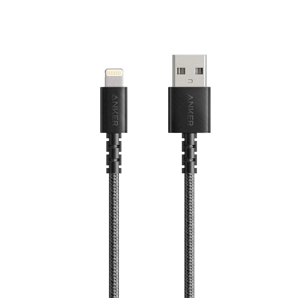 ANKER PowerLine Select+ USB Cable with Lightning connector 3ft A8012H12