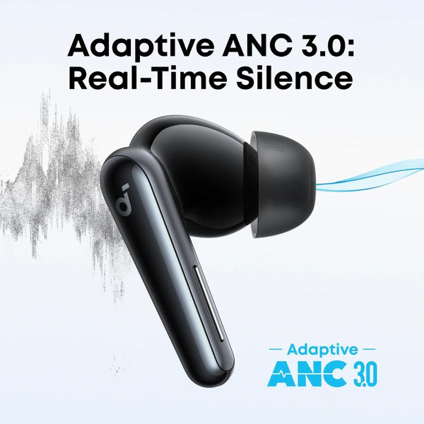 Anker Soundcore Liberty 5 Dolby Audio Noise-Cancelling Earbuds