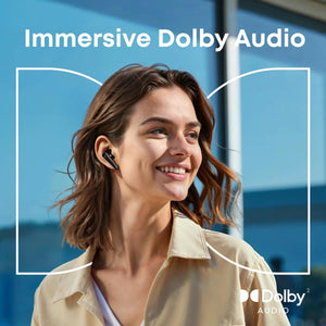 Anker Soundcore Liberty 5 Dolby Audio Noise-Cancelling Earbuds
