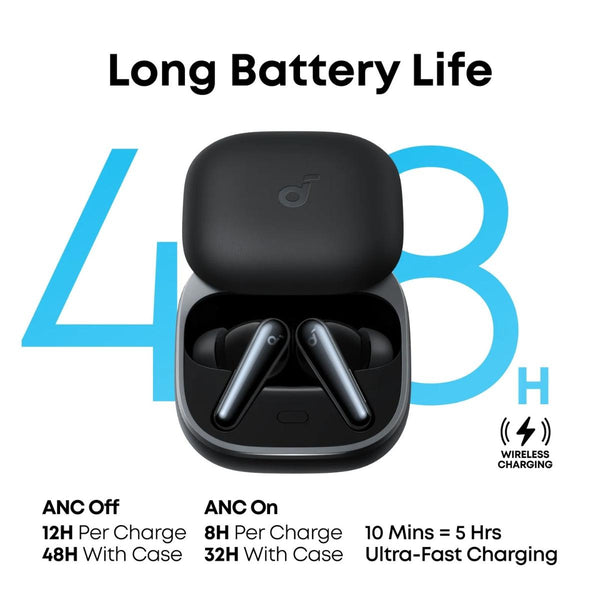 Anker Soundcore Liberty 5 Dolby Audio Noise-Cancelling Earbuds