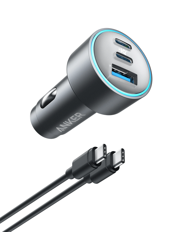 Anker 335 Car Charger (67W)