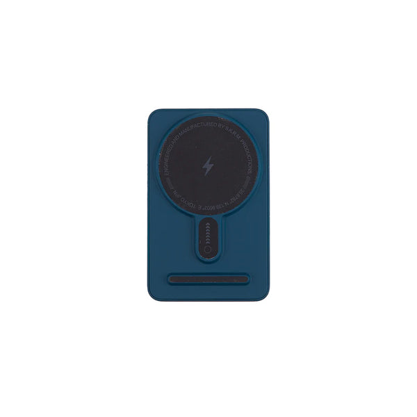 SKINARMA SPUNK Power Bank - Blue