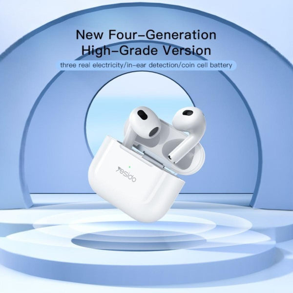 BT11 True Wireless In-Ear Bluetooth Earphones