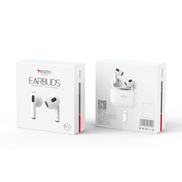 BT11 True Wireless In-Ear Bluetooth Earphones
