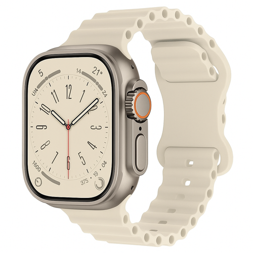 ATB Axel Series Ocean silicone Apple Watch Band