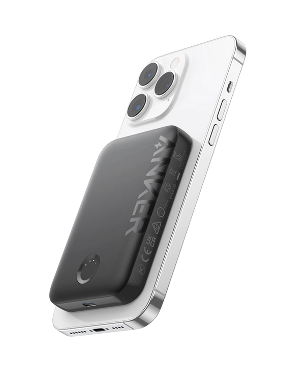 Anker 321 MagGo Battery PowerCore Magnetic 5000mAh
