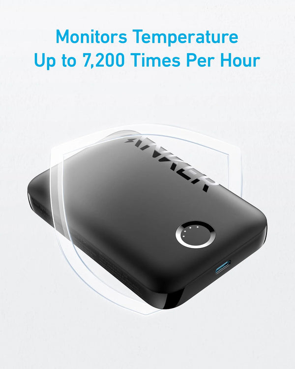 Anker 321 MagGo Battery PowerCore Magnetic 5000mAh