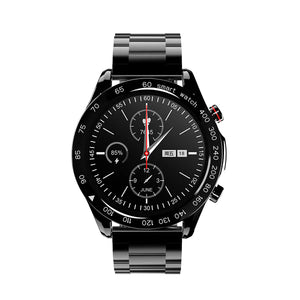 HiFuture Future Go Pro Stainless Steel Smart Watch