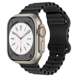 ATB Axel Series Ocean silicone Apple Watch Band