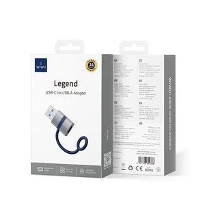 WIWU Legend Converter 27W