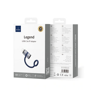 WIWU Legend Converter 27W