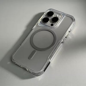 iPhone HUMMER Clear MagSafe Case