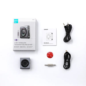 JOYROOM JR-CB2 BT Car Adapter