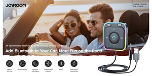 JOYROOM JR-CB3 BT Car Adapter