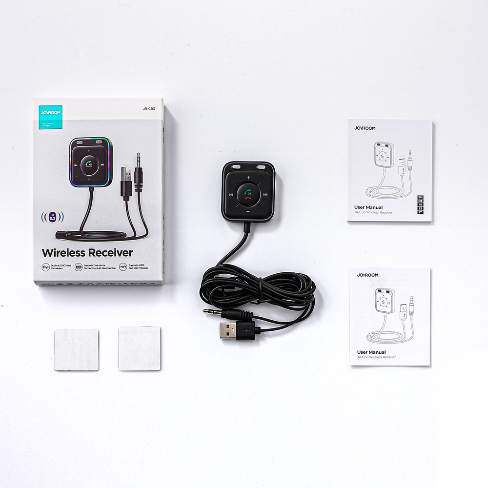 JOYROOM JR-CB3 BT Car Adapter