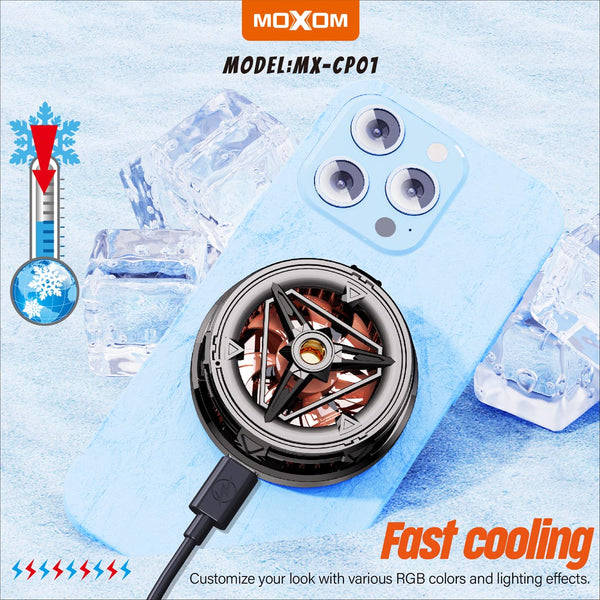 MOXOM MX-CP01 Magsafe Phone Cooler