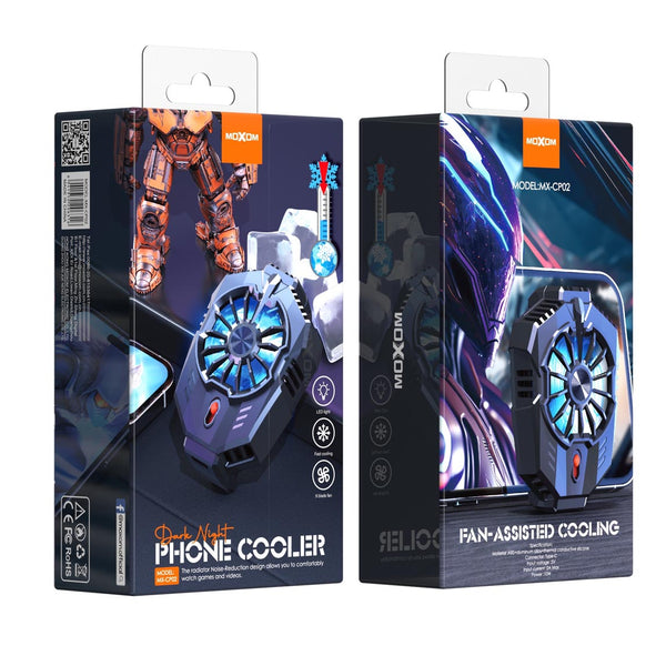 MOXOM MX-CP02 Phone Cooler