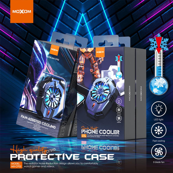 MOXOM MX-CP02 Phone Cooler