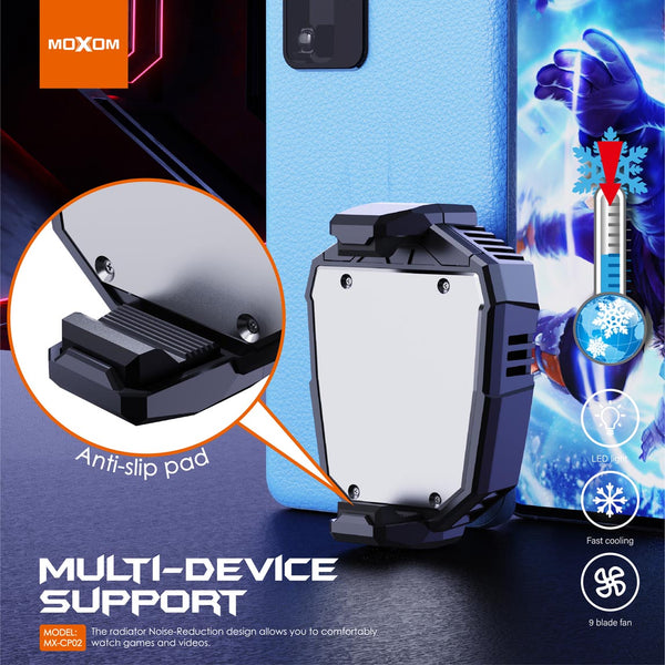 MOXOM MX-CP02 Phone Cooler