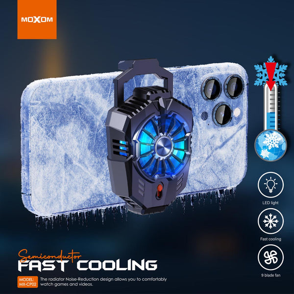 MOXOM MX-CP02 Phone Cooler