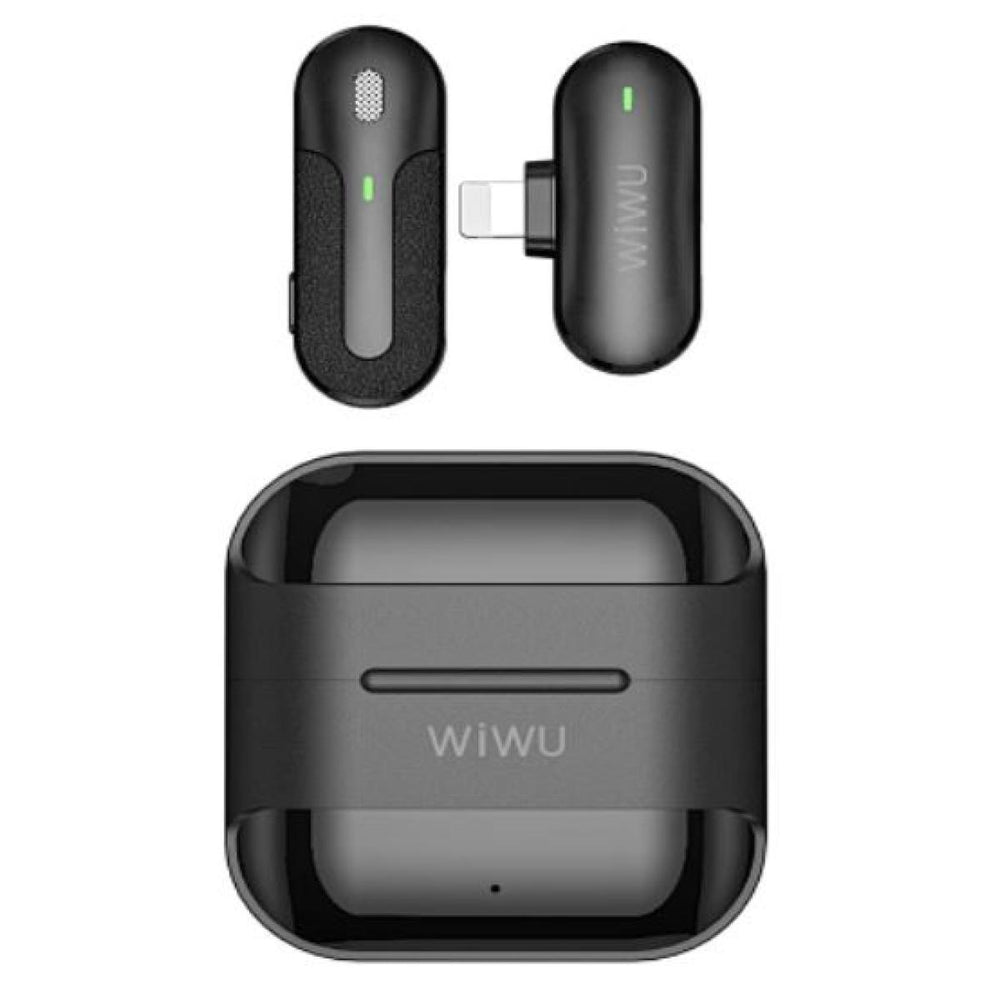 WIWU Wireless Mini Microphone Wi-WM001