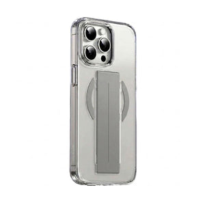 ClearGrip Magnetic Stand Phone Case