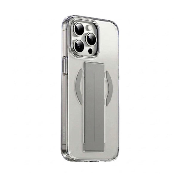 ClearGrip Magnetic Stand Phone Case