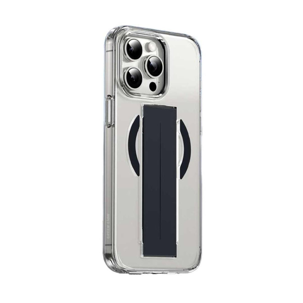 ClearGrip Magnetic Stand Phone Case