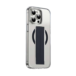 ClearGrip Magnetic Stand Phone Case