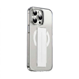 ClearGrip Magnetic Stand Phone Case