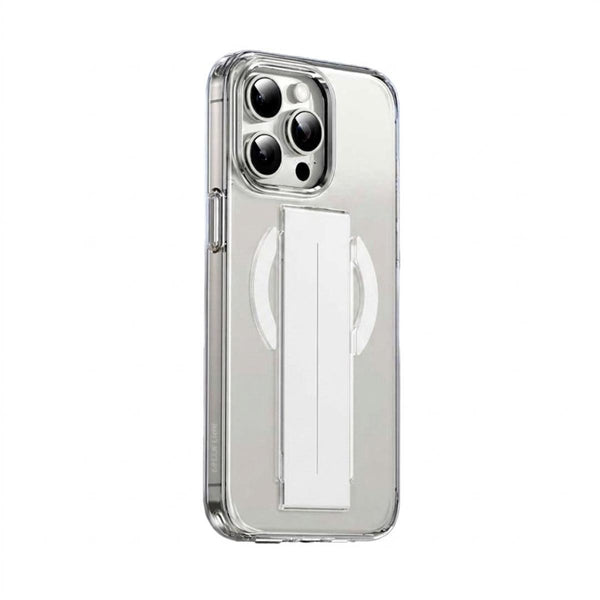 ClearGrip Magnetic Stand Phone Case