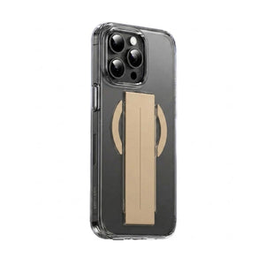 ClearGrip Magnetic Stand Phone Case