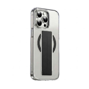 ClearGrip Magnetic Stand Phone Case