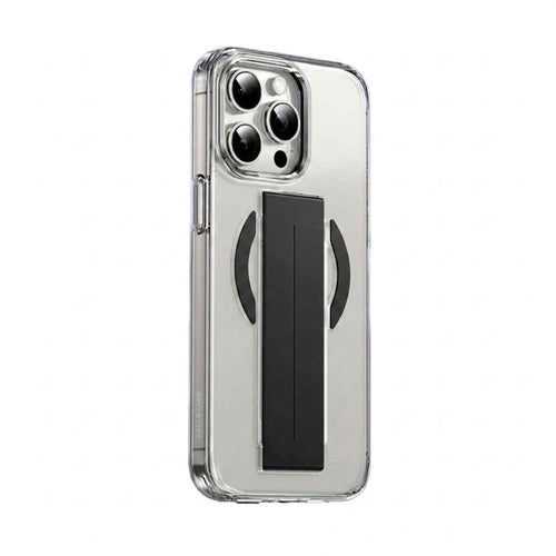 ClearGrip Magnetic Stand Phone Case