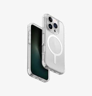 UNIQ Combat Glow In Dark iPhone Case 16, 16Pro