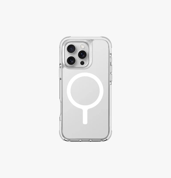 UNIQ Combat Glow In Dark iPhone Case 16, 16Pro