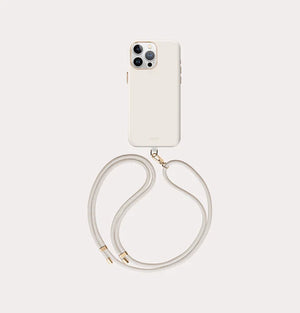 UNIQ CRÈME MagSafe Phone Case 15ProMax