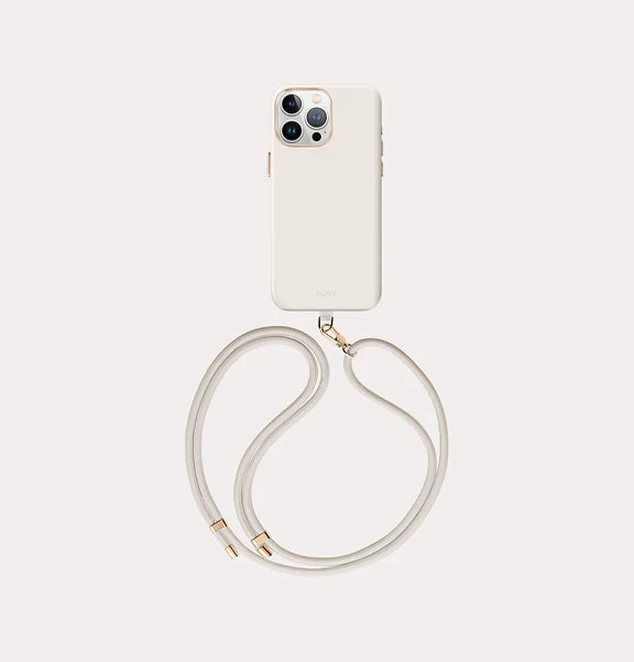 UNIQ CRÈME MagSafe Phone Case 15ProMax