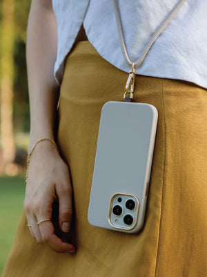 UNIQ CRÈME MagSafe Phone Case 15ProMax