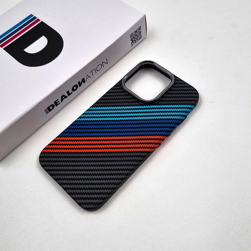 iPhone BM Sport Carbon Slim Magsafe Case