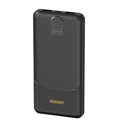 DUDAO K10-W 10000mAh Portable Power Bank