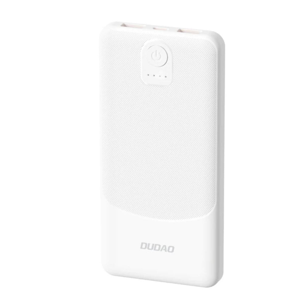 DUDAO K10-W 10000mAh Portable Power Bank