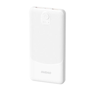 DUDAO K10-W 10000mAh Portable Power Bank